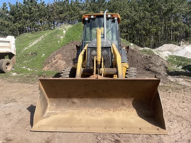 Image of John Deere 410G equipment image 1