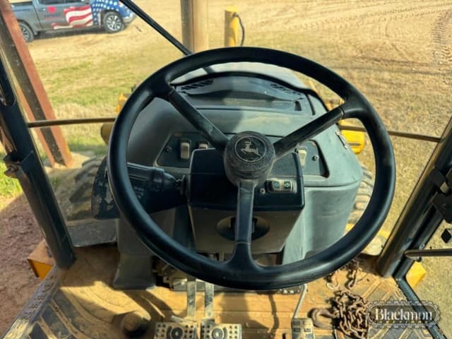 Image of John Deere 410G equipment image 2