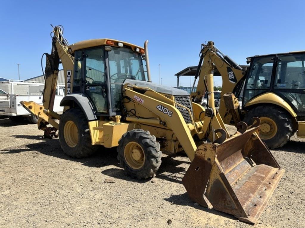 Main image John Deere 410G