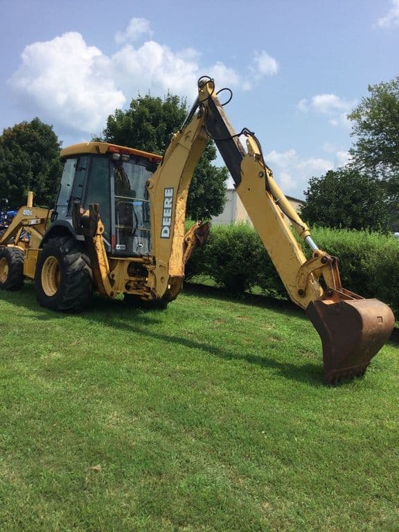 Image of John Deere 410G equipment image 2