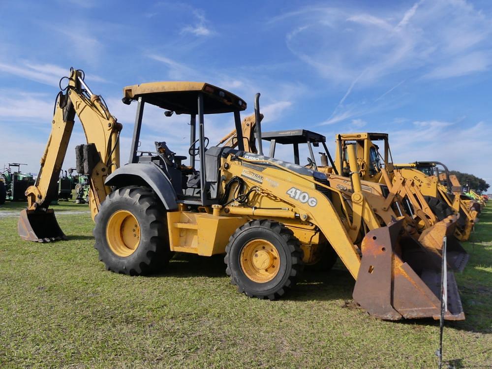 Image of John Deere 410G Primary Image