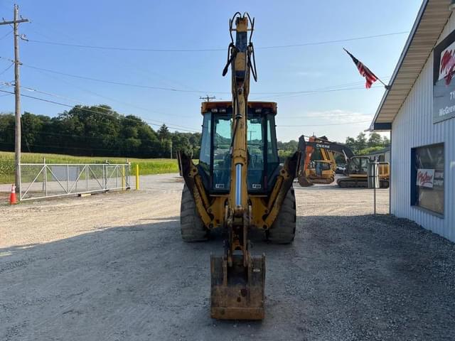 Image of John Deere 410G equipment image 3