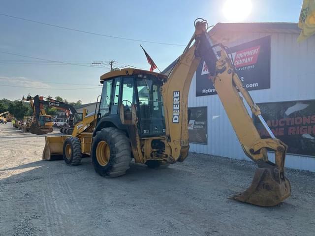 Image of John Deere 410G equipment image 2