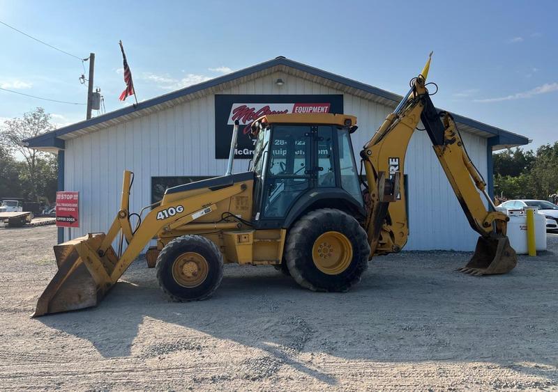 Image of John Deere 410G Primary image