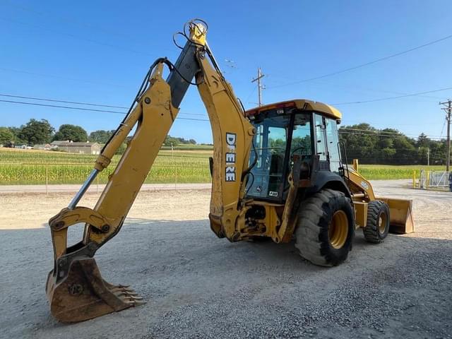 Image of John Deere 410G equipment image 4