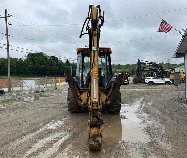 Image of John Deere 410G equipment image 3