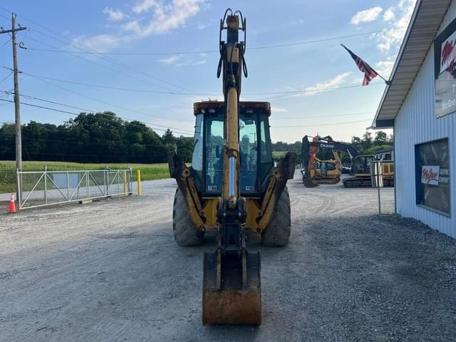 Image of John Deere 410G equipment image 3