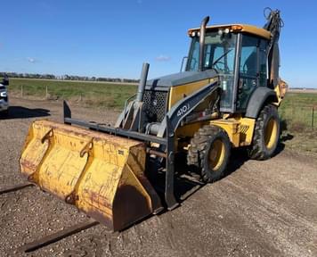Main image John Deere 410J