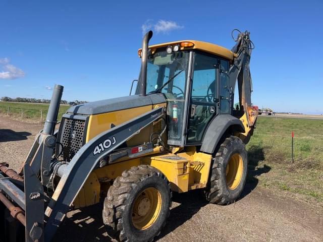 Image of John Deere 410J equipment image 1