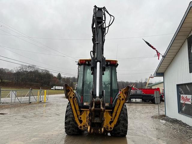 Image of John Deere 410J equipment image 3