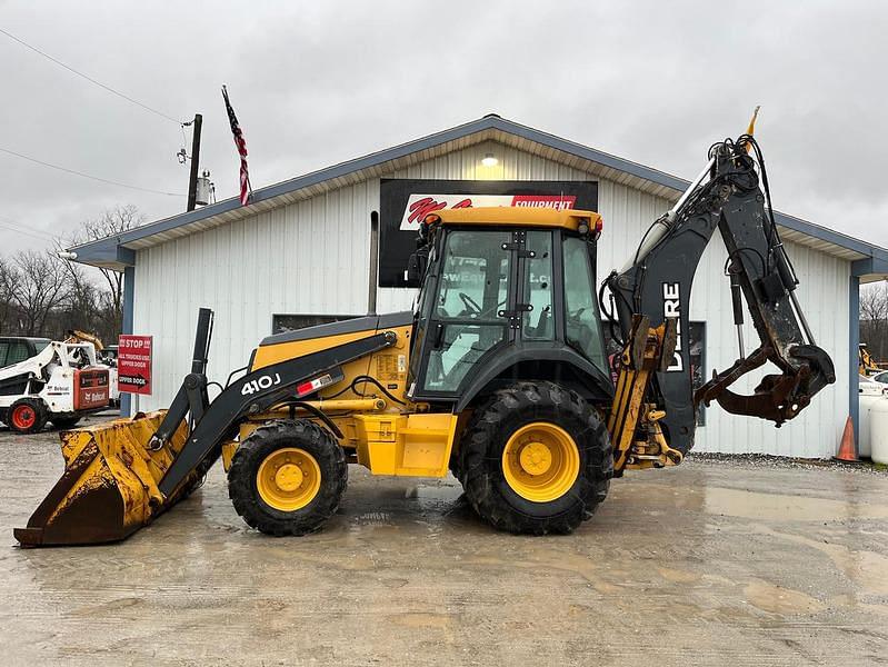 Image of John Deere 410J Primary image