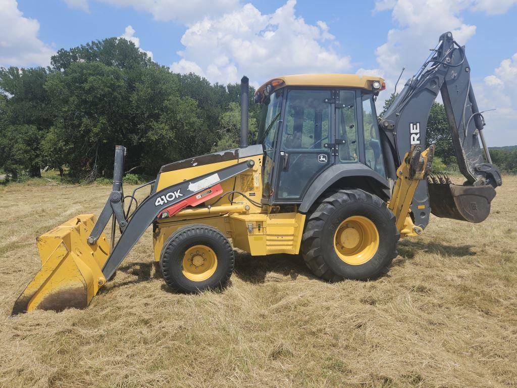 Main image John Deere 410K