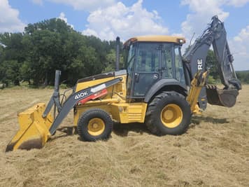 Main image John Deere 410K
