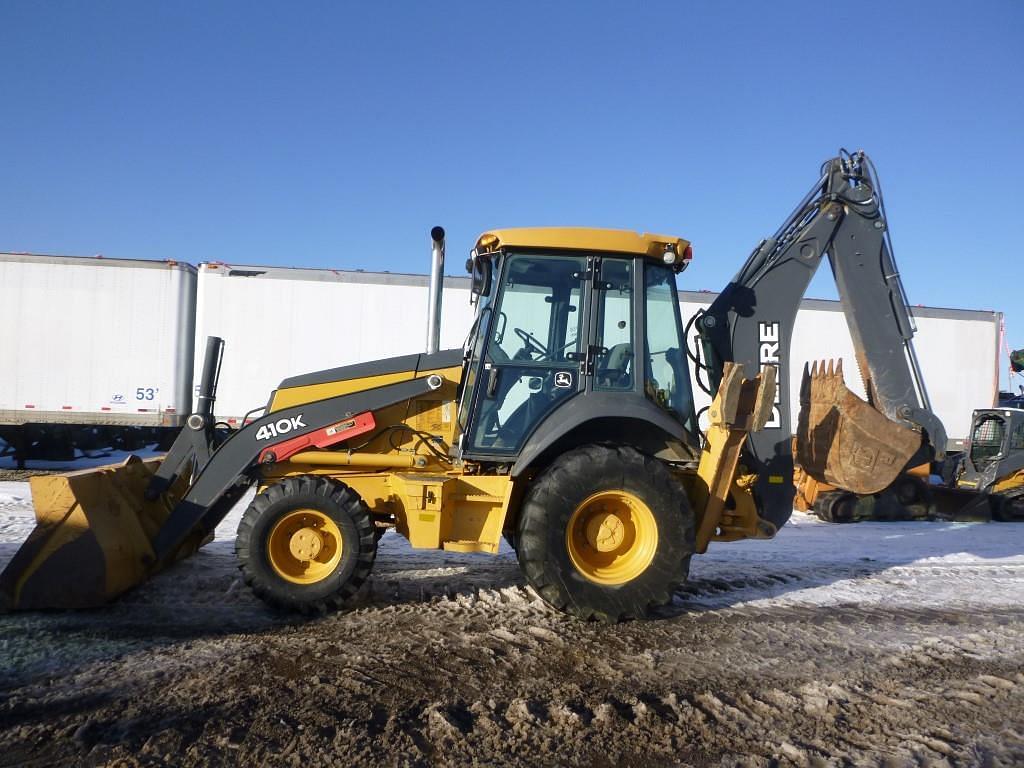 Image of John Deere 410K Primary image