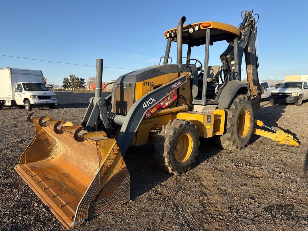 Image of John Deere 410L Primary image