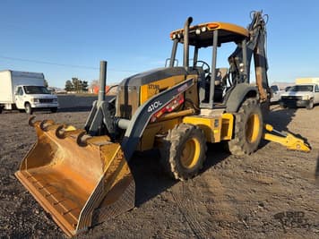 Main image John Deere 410L