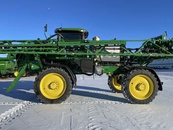 Main image John Deere 410R