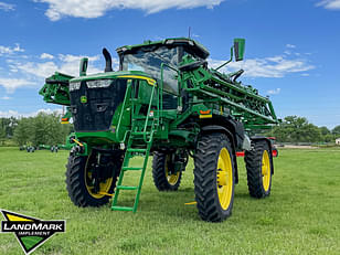 Main image John Deere 410R 0