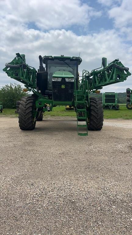 Image of John Deere 410R equipment image 2