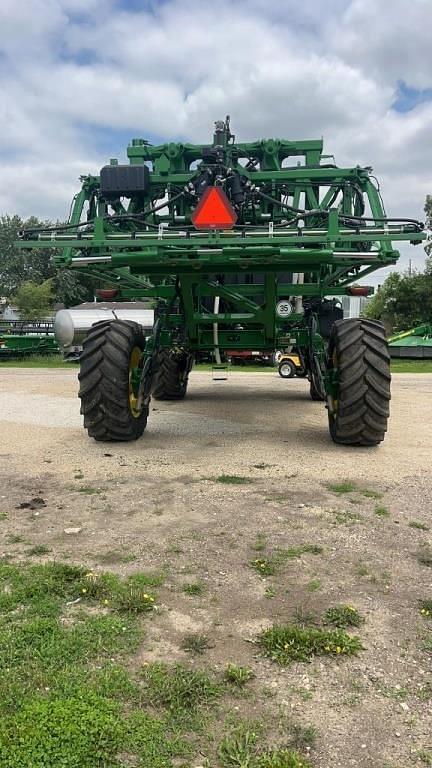 Image of John Deere 410R equipment image 3