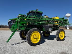 2022 John Deere 410R Image