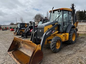 Main image John Deere 410J TC
