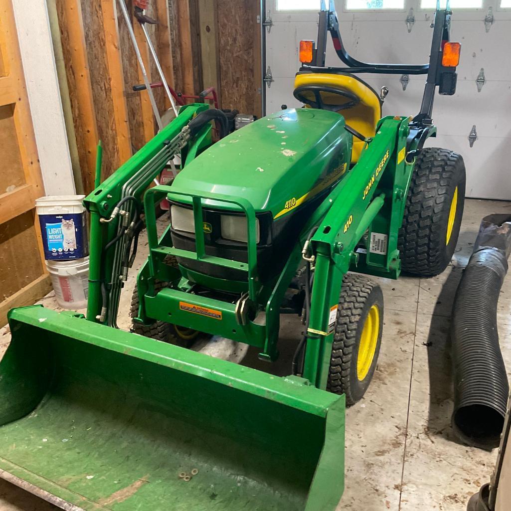 Image of John Deere 4110 Primary image