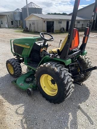 Image of John Deere 4110 equipment image 4