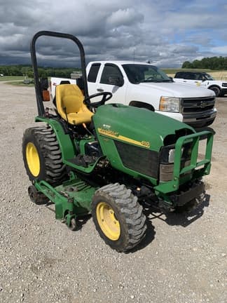 Image of John Deere 4110 equipment image 3