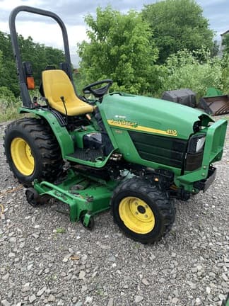 Image of John Deere 4110 Primary image