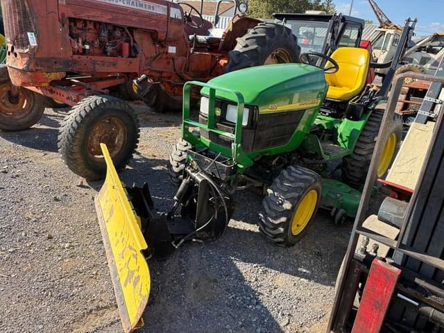 Image of John Deere 4110 equipment image 1