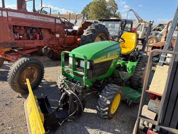 Main image John Deere 4110
