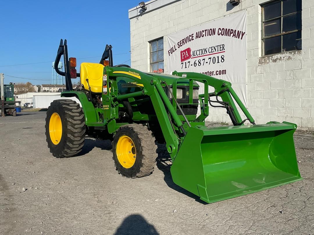 Image of John Deere 4115 Primary image