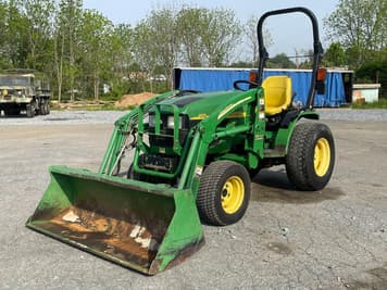 Main image John Deere 4115