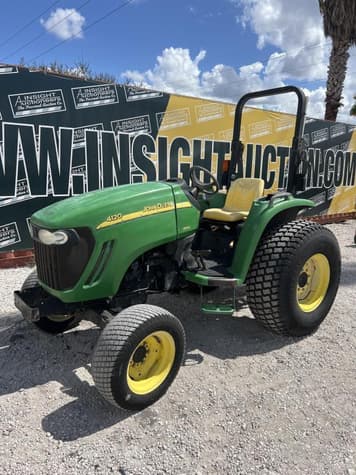 Main image John Deere 4120