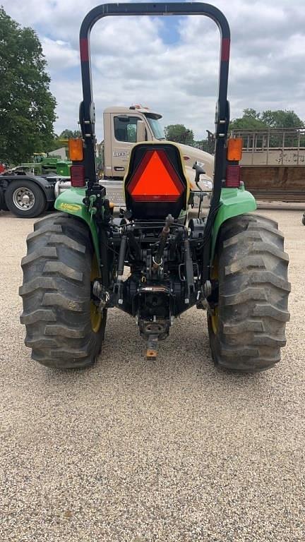 Image of John Deere 4120 equipment image 3
