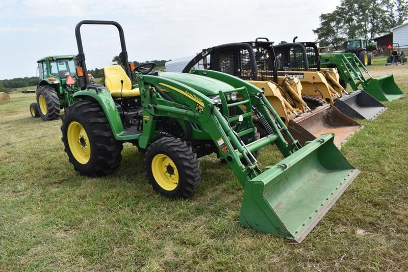 Main image John Deere 4120