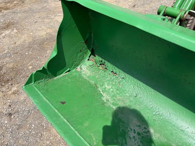 Image of John Deere 4120 equipment image 4