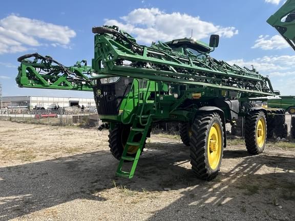 Image of John Deere 412R Primary image