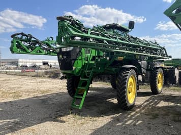 Main image John Deere 412R