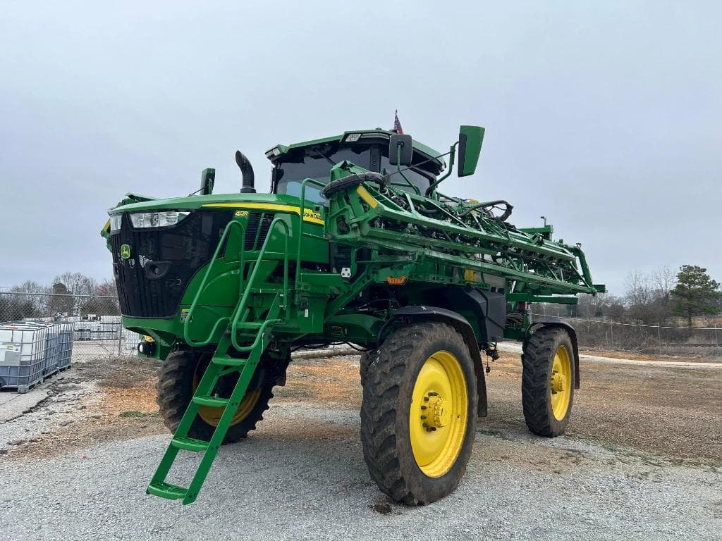 Image of John Deere 412R Primary image