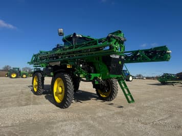 Main image John Deere 412R