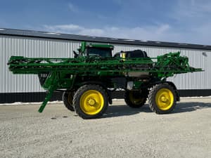 2022 John Deere 412R Image