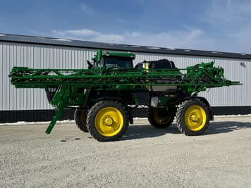 Main image John Deere 412R