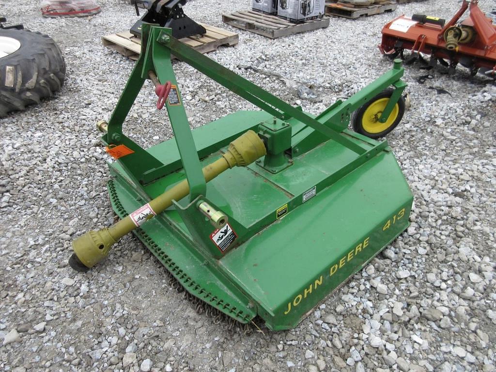 Image of John Deere 413 Image 0