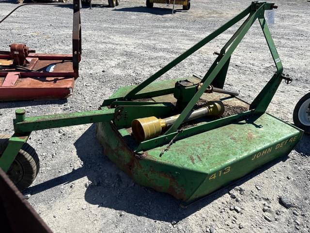 Image of John Deere 413 equipment image 2