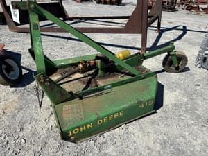 John Deere 413 Image
