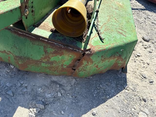Image of John Deere 413 equipment image 4