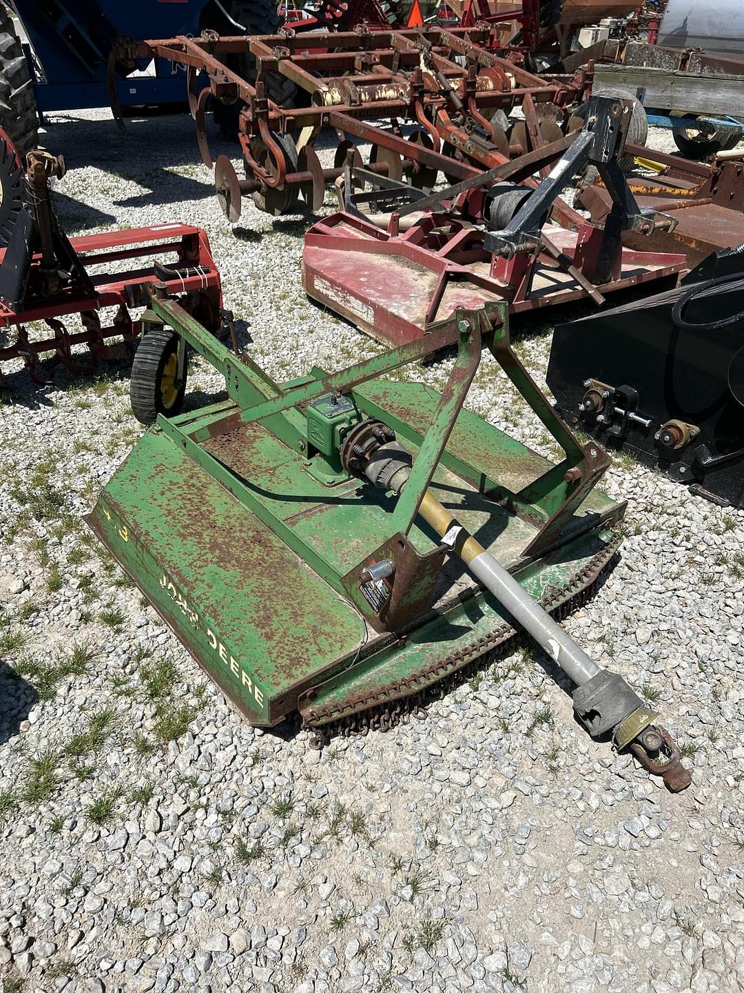 Image of John Deere 413 Image 0