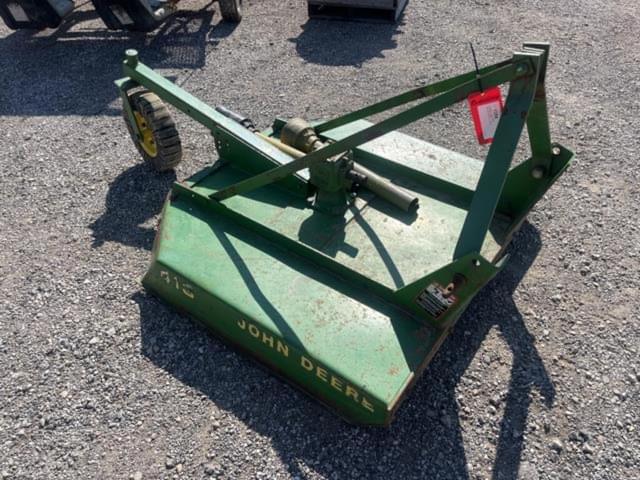 Image of John Deere 413 equipment image 1